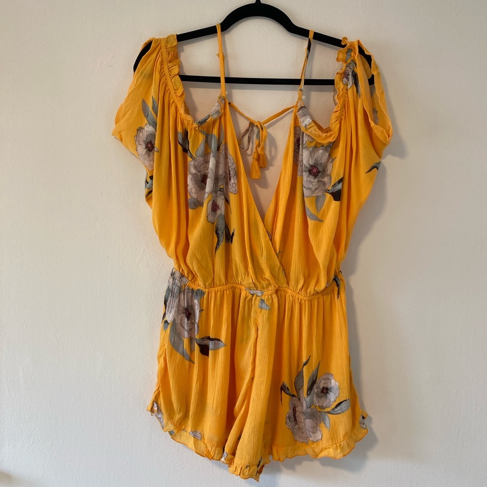 Top shop Romper